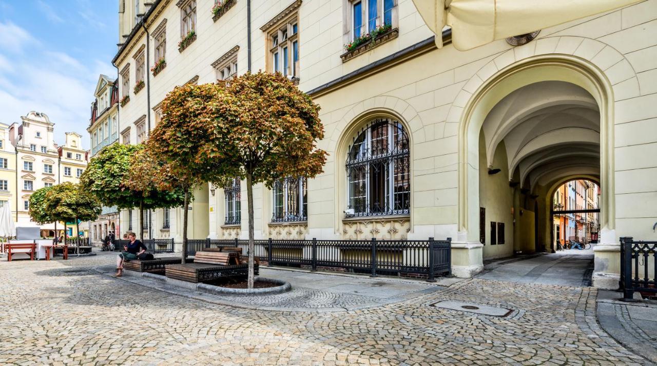 فروتسواف Rent Like Home - Przejscie Garncarskie 10 المظهر الخارجي الصورة